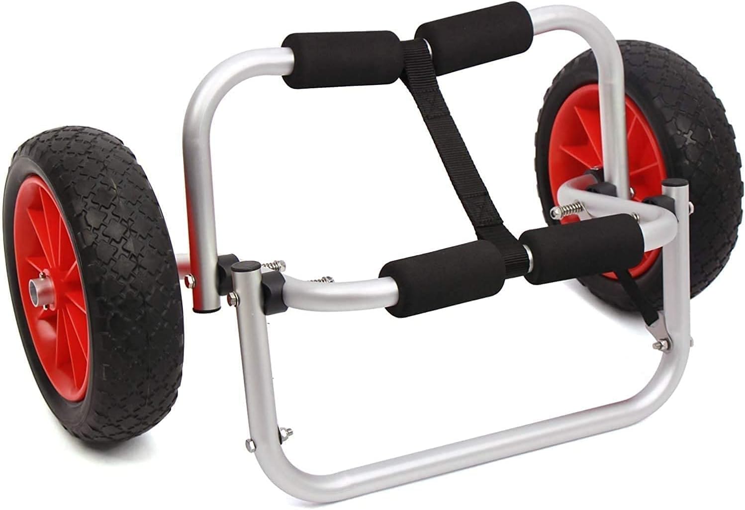 Kayak trolleys Kayak Trolley Stand Sit On Kayak Canoe Transport Cart | Aluminium Frame Canoe Carrier Trolley Cart Transport for Kayak Canoe Boat Surfboard Kayak trolleys Kayak Trolley Stand Sit On Kayak Canoe Transport Cart | Aluminium Frame Canoe Carrier Trolley Cart Transport for Kayak Canoe Boat Surfboard
