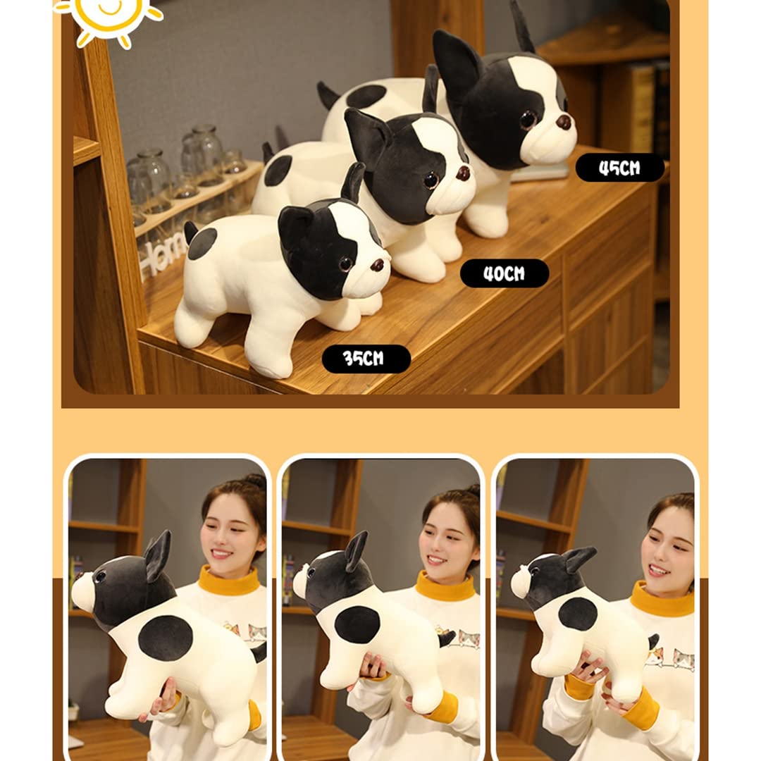 Amazon.co.jp: フレンチ・ブルドッグ ぬいぐるみ 犬 イヌ 縫い包み