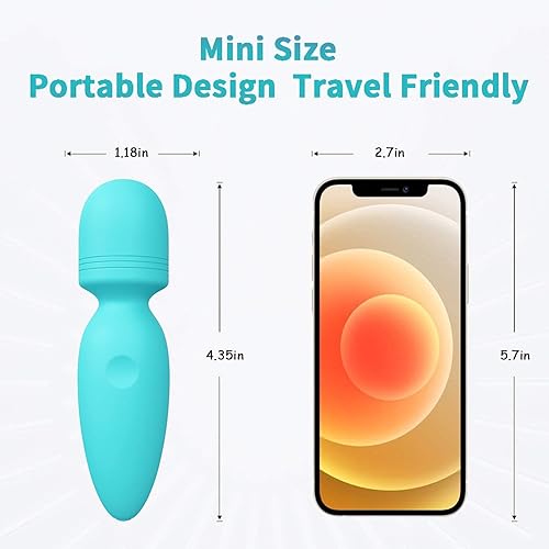 Miniatura 9 de Nuevo masajeador de espalda mejorado, masajeador de mano para relajar los músculos mientras trabajas en casa