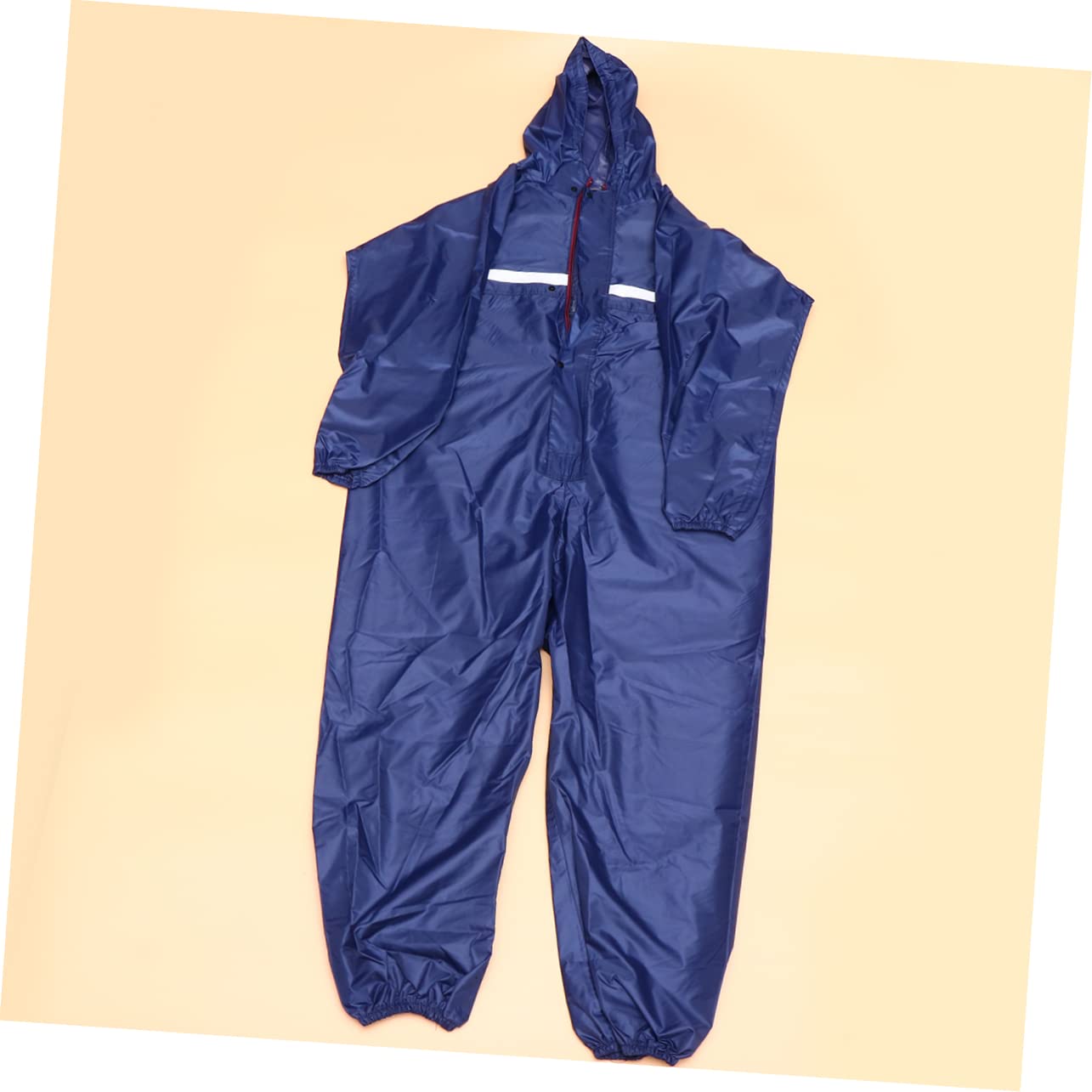 BESPORTBLE Tuta Professionale Antistatica con Cappuccio Monopezzo Xl Adatta per Lavoratori Professionali