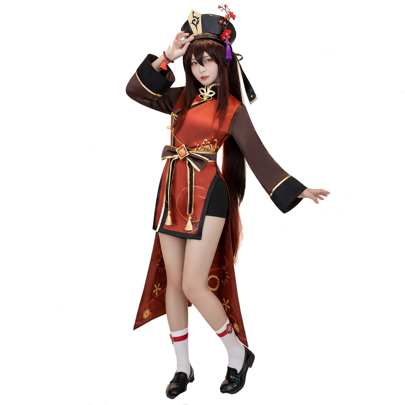 Buy Genshin Impact Cosplay Costume Outfit Halloween Party Suit Online at desertcartINDIA