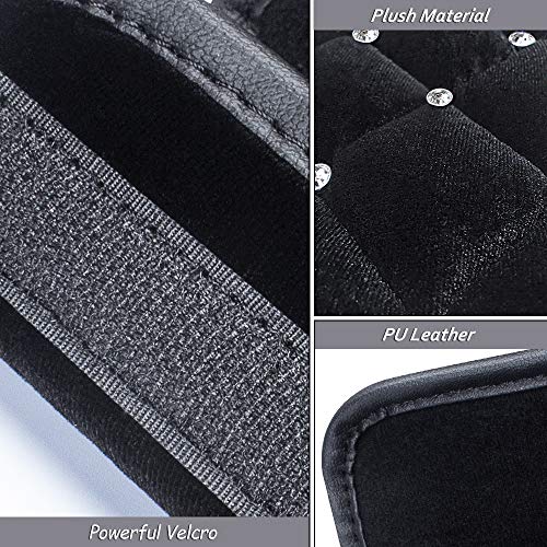 Surpassme MTPC012 2Pc Car Seat Belt Cover Pads thumb #2