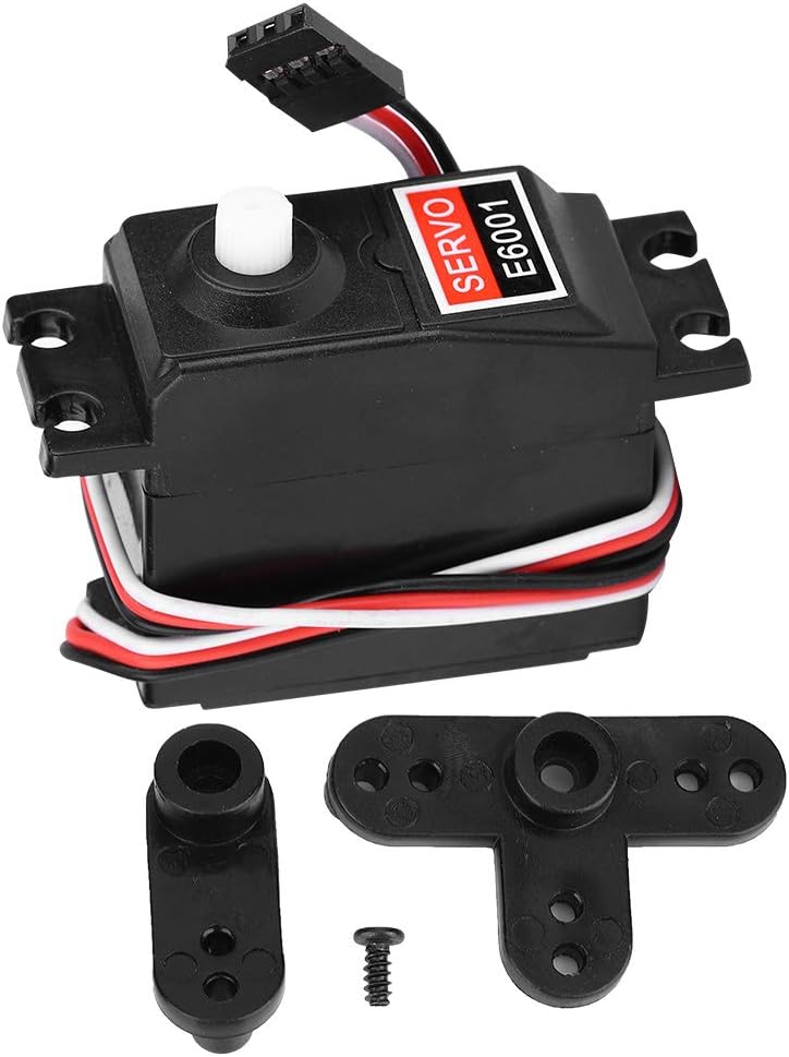 Ichiias RC Servo, Plastic Gear Update Servo Analog Servo