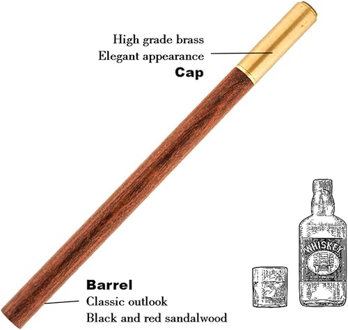 Miniatura 2 de Herramienta potenciadora de extracción de cigarros QBOSO Travel Cigar Draw con estuche de madera, obteniendo más 30% de beneficio para cada disparo.