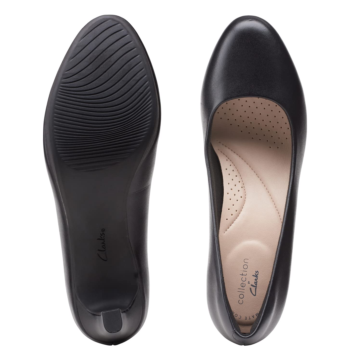 Clarks Uniseks Ambyr Joypompka