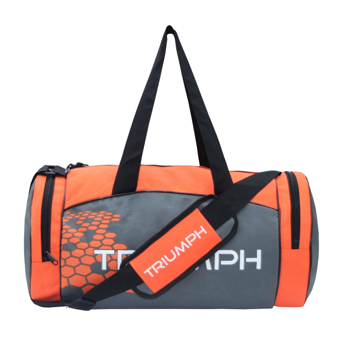 Triumph Polyester KB-66 Multipurpose Bag/Gym Bag Bag Size 22x9x9-image-28