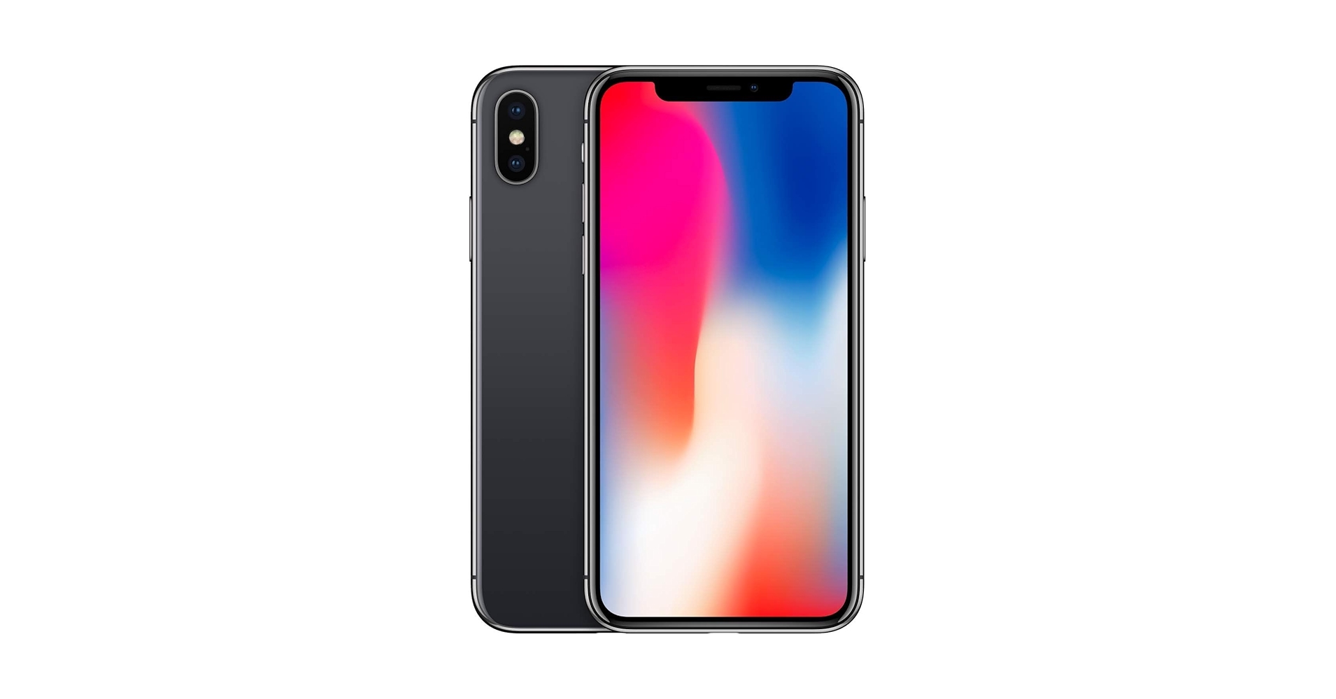 Amazon.com: Apple iPhone X, 256GB Unlocked - Gray : Cell
