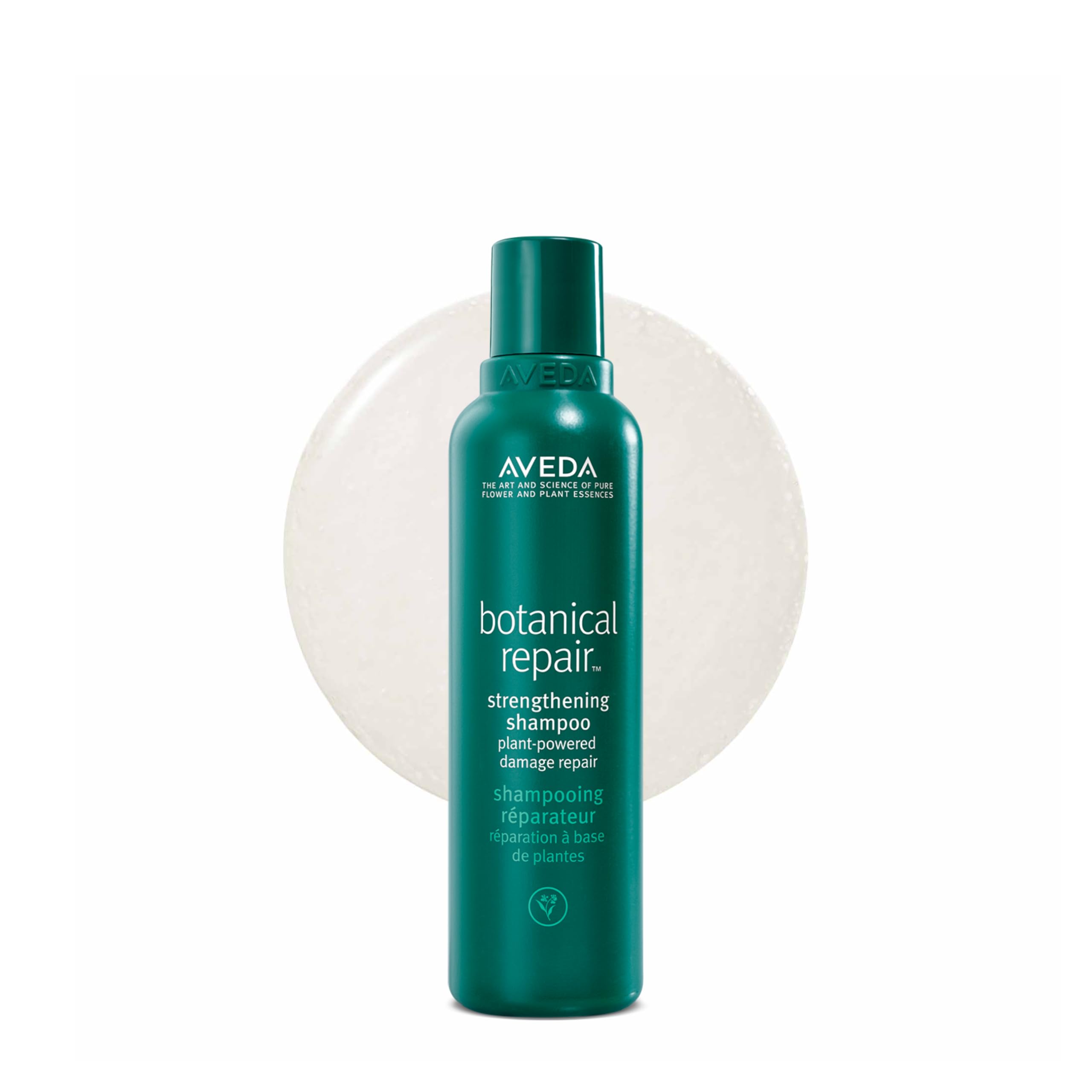 Aveda Botanical Repair shampoo ristrutturante - Rafforza e ripara i capelli danneggiati - Ricostruisce i legami - Senza siliconi