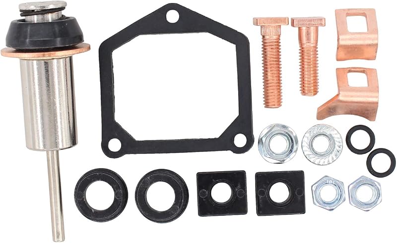Kit de reparo do solenoide do motor de partida MOTOKU 28100-A00Z0 – 1 unidade