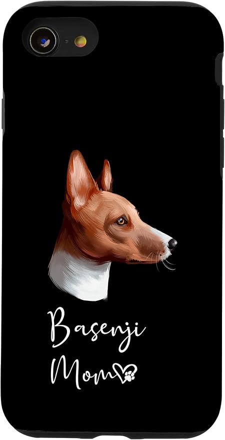 Amazon Co Jp Iphone 11 Pro バセンジー犬のお母さんかわいい子犬犬の飼い主 Basenji Mom スマホケース 家電 カメラ