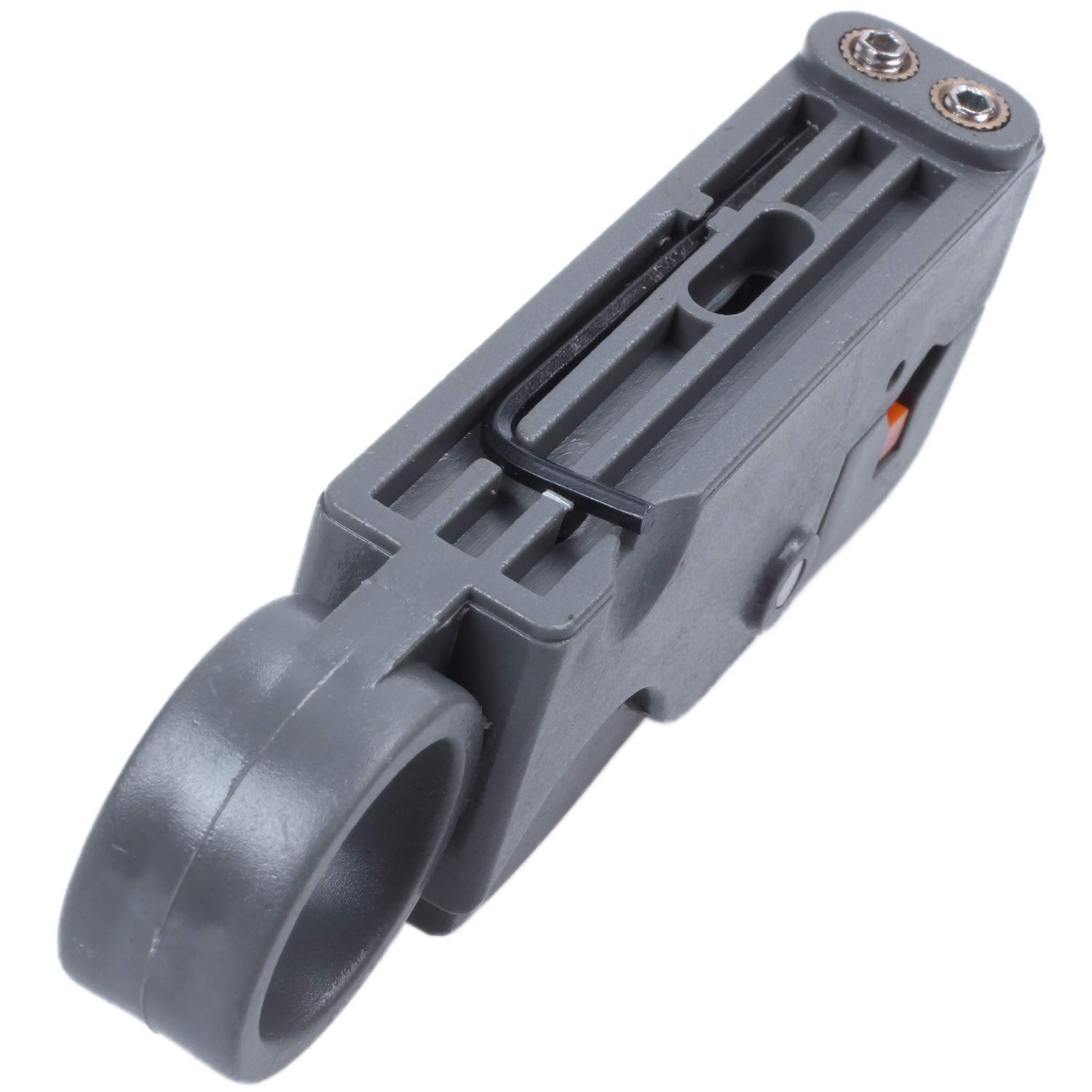 Adler Koaxialkabel Abisolierer Werkzeug - Für RG6, RG59 Kabel, Praktisch