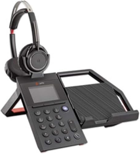 Miniatura 2 de Plantronics Elara 60 Estación de Teléfono Móvil, Negro, 4" x 6" x 4"