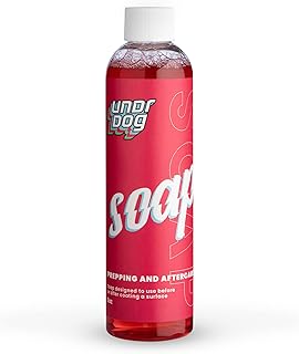 Sponsored Ad - Undrdog Car Wash Soap, Foam Cannon Soap For Pressure Washer, Cleaner Detailing Supplies, Foam Gun Soap For ...