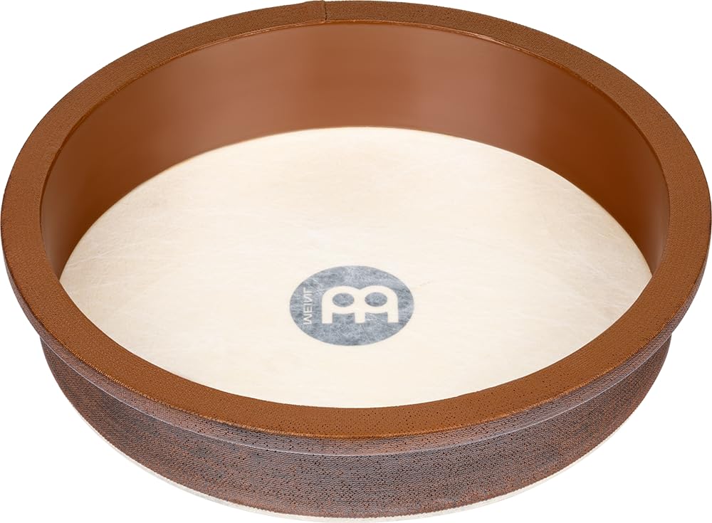 Meinl Percussion 12" Jumbo Djembe Head, Yellow