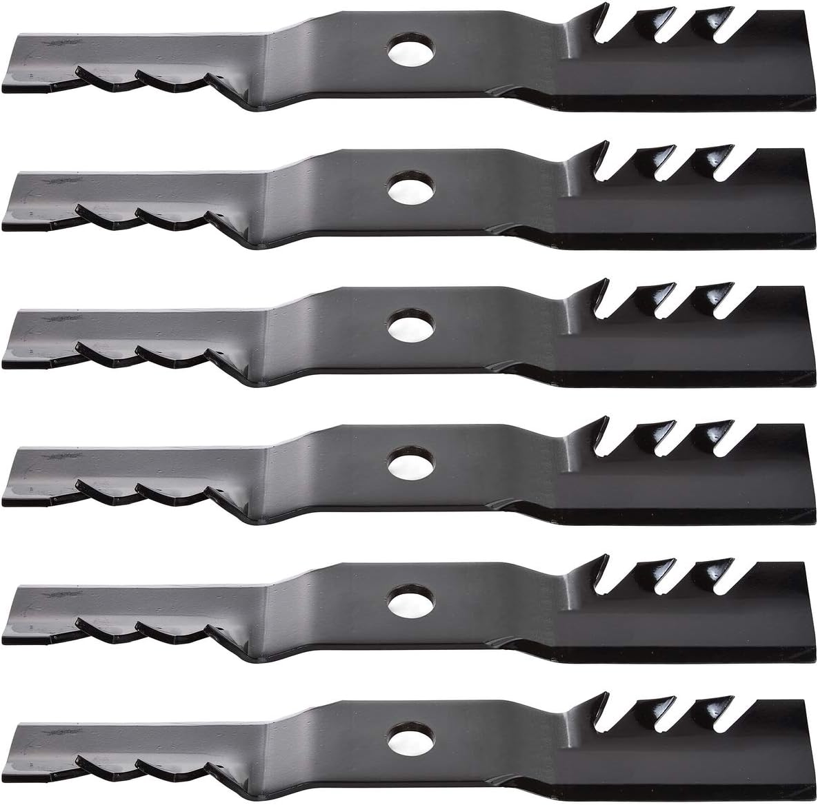 Amazon.com : Oregon 6PK 596-319 G5 Gator Blades for 60