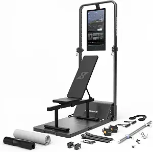 Speediance Gym Monster 3, All-in-One Smart Home Gym for Full-Body Workouts