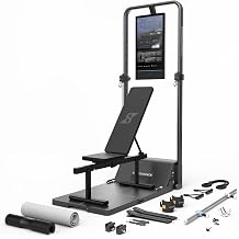 Speediance Gym Monster 3, All-in-One Smart Home Gym for Full-Body Workouts
