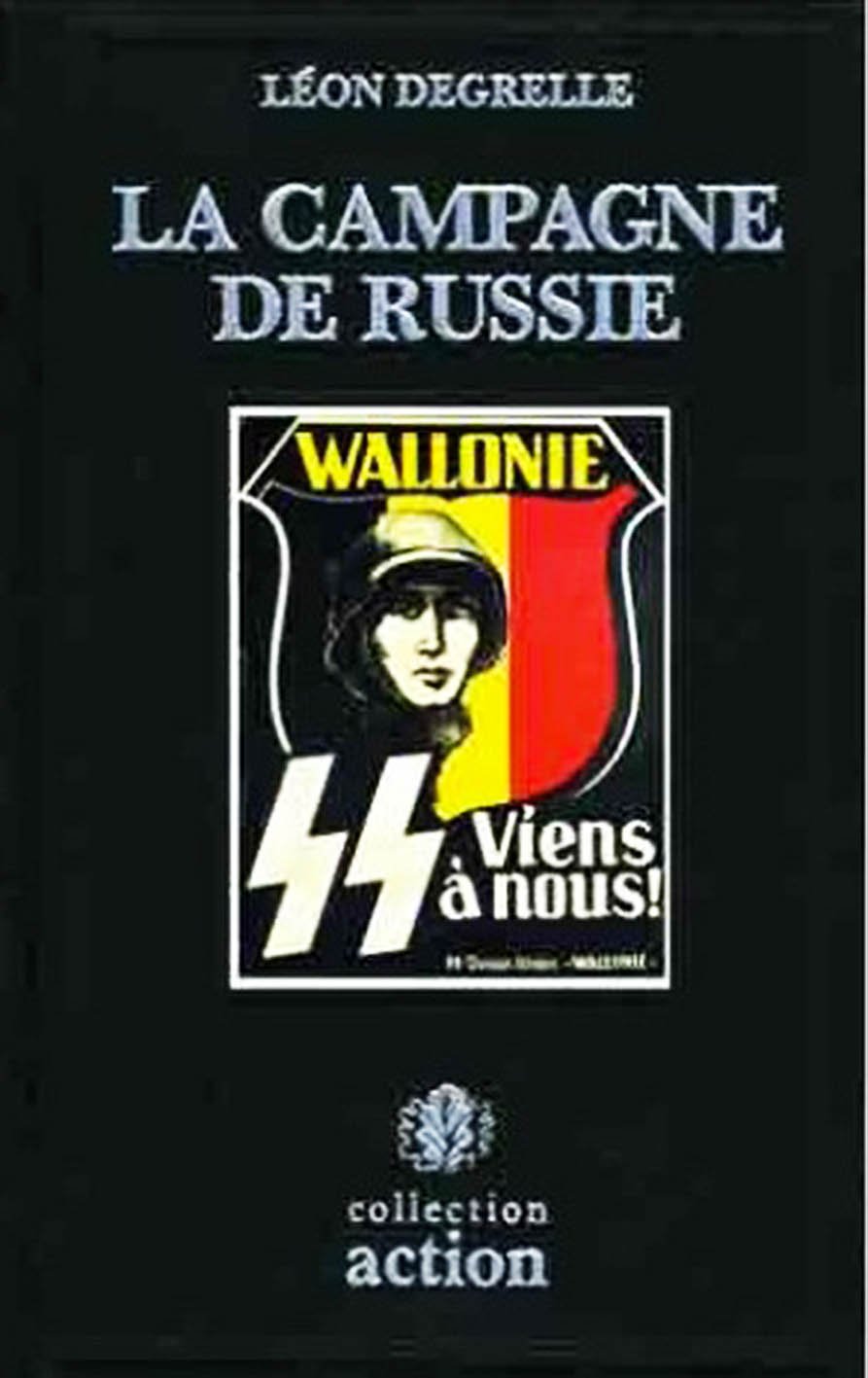 Amazon.fr La Campagne de Russie 19411945 Degrelle, Léon Livres