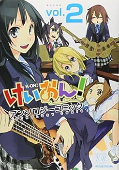 Comic K-ON! Anthology Comic Vol.2 in Japanese [Japanese] Book