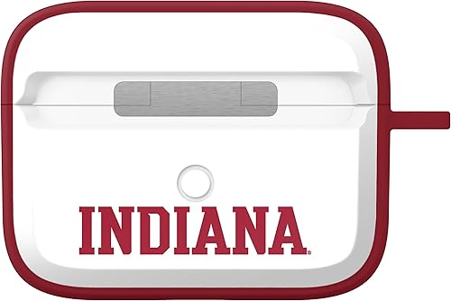 Vista 125 de AFFINITY BANDS Texas Longhorns HDX - Funda con nombre personalizado compatible con Apple AirPods Pro 1 y 2 (negro clásico)