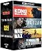 Produktbild Kong : Skull Island + Tarzan + Mad Max : Fury Road + San Andreas - Coffret 4k Ultra HD [4K Ultra HD]