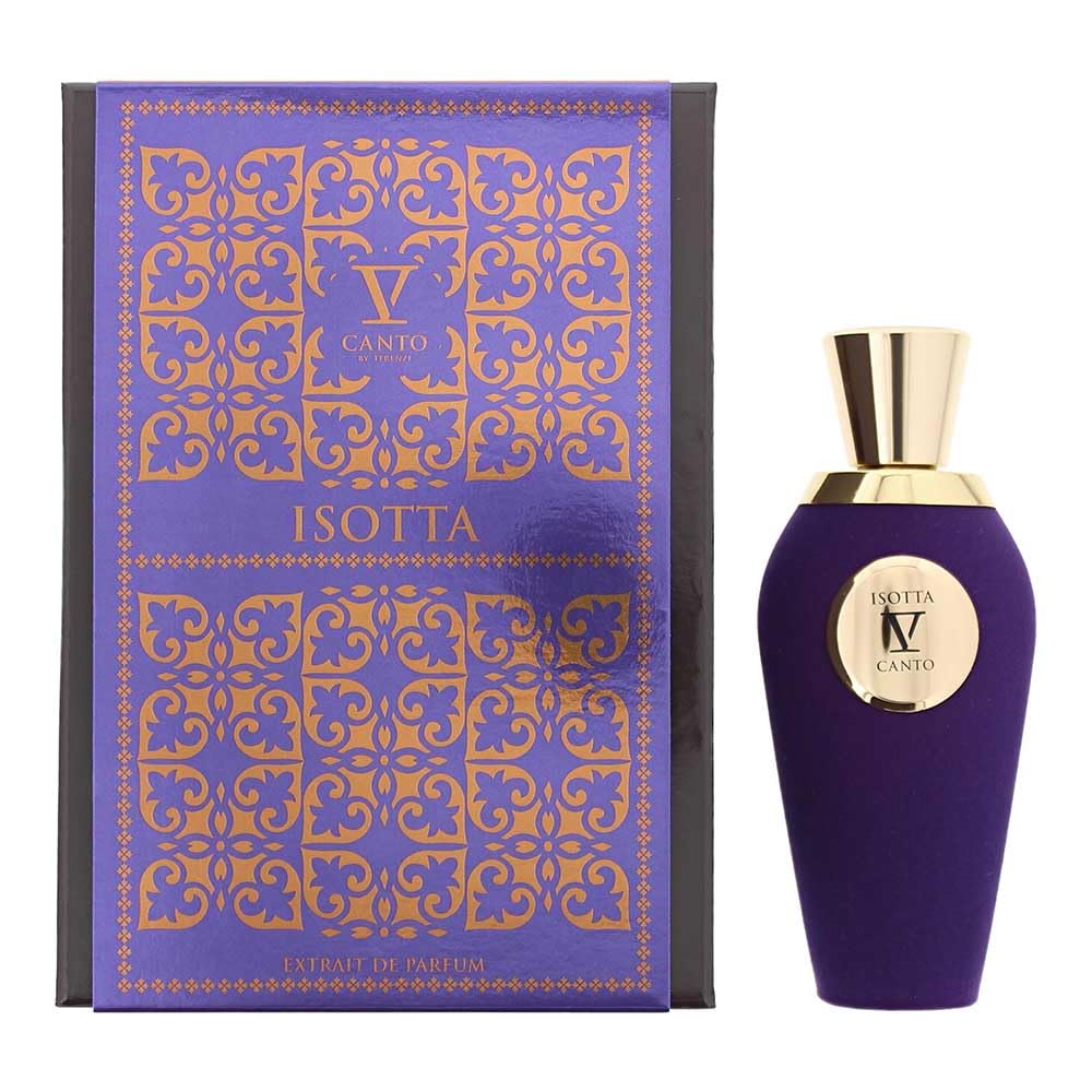 V CANTO Isotta Extrait De Parfum, 100 ml