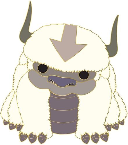 Funko Pop! Pin Avatar - Appa