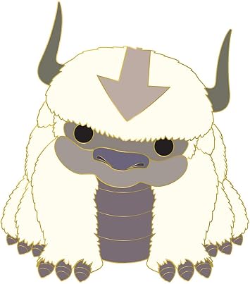 Funko Pop! Pin Avatar - Appa