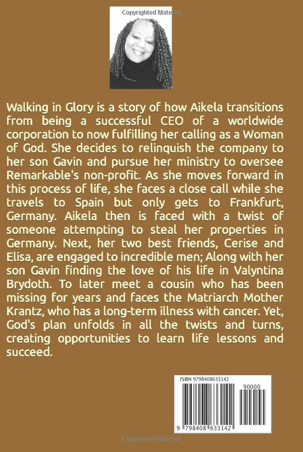 Miniatura 2 de Walking in Glory (Aikela's Story)