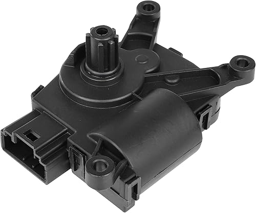 Vista 695 de SCITOO Reemplazo de actuador de puerta de mezcla de calentador HVAC para Ford F-150 2004-2008, para Ford para Lobo 2004-2008, para Lincoln para Mark