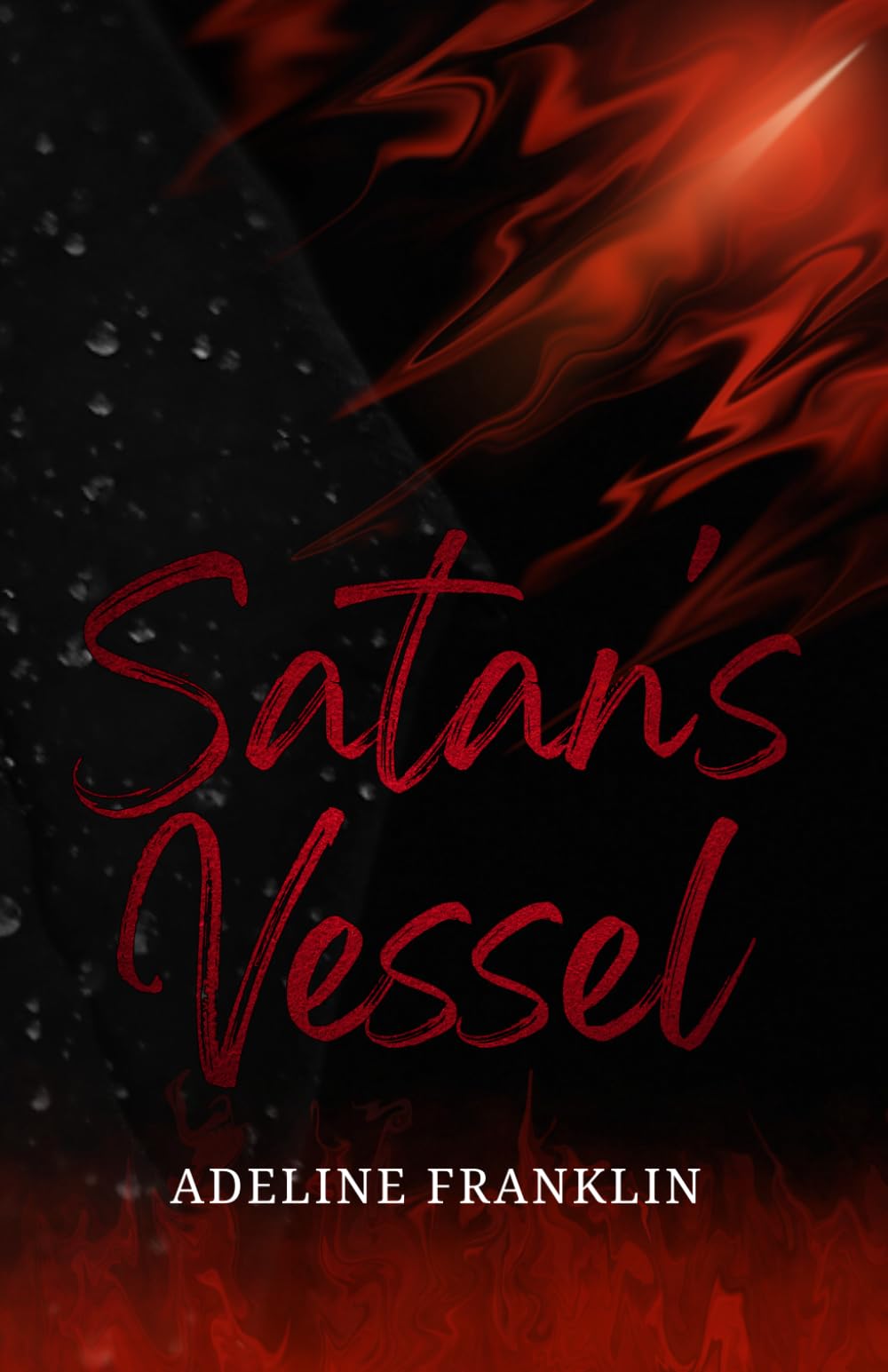 SATAN'S VESSEL: 1 (DEVIL'S DUET)