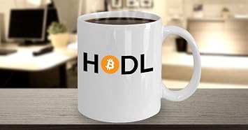 Bitcoin Cryptocurrency Coffee Mug 11oz
