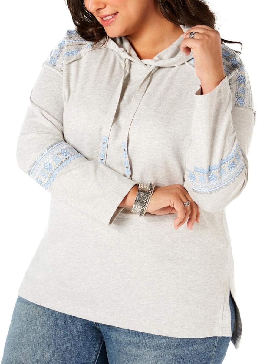 Style & co sweatshirt Clearance