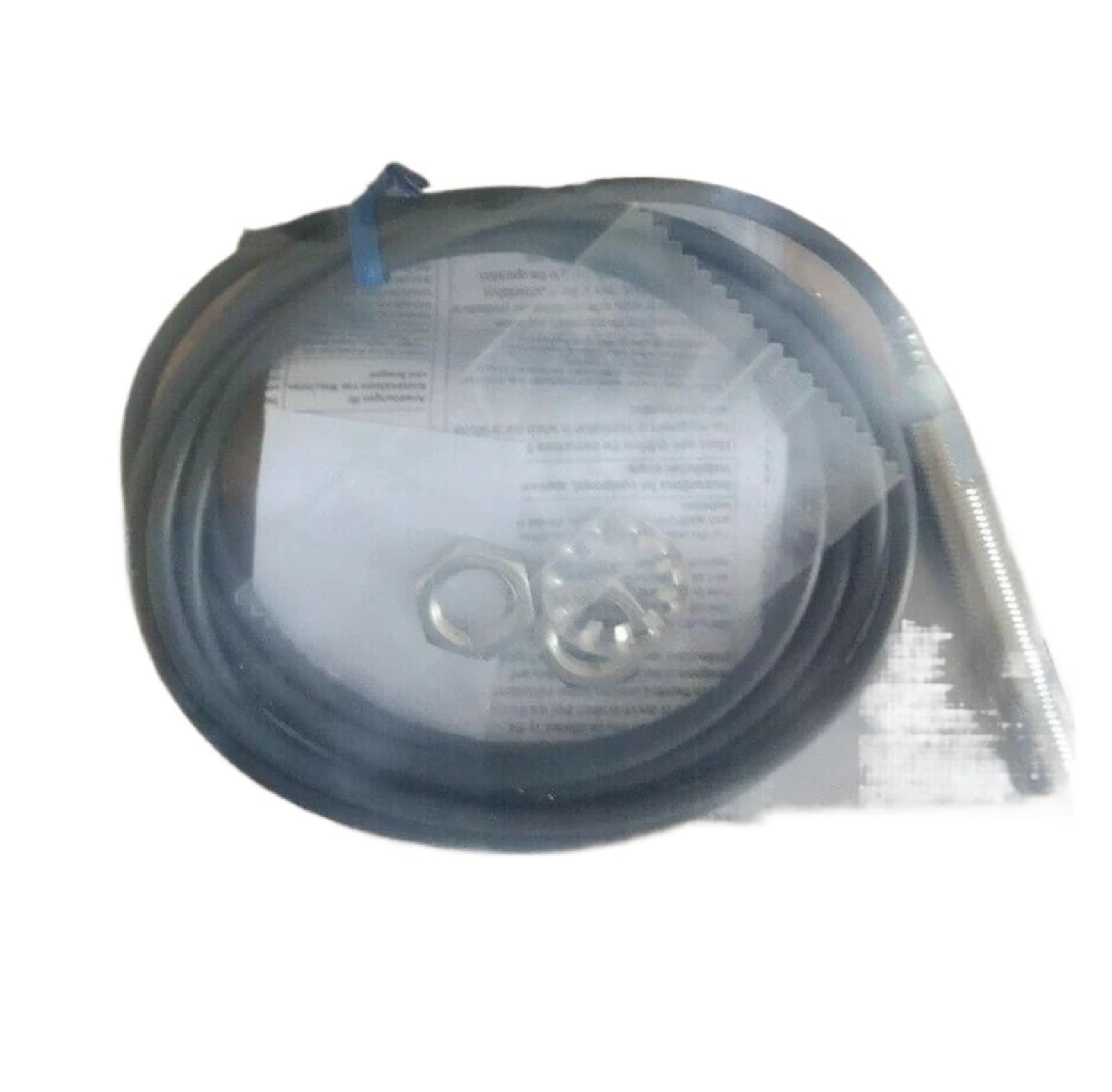Sensor de proximidad E2E2-X2B1 interruptor Tipo rosca larga PNP Salida normalmente abierta