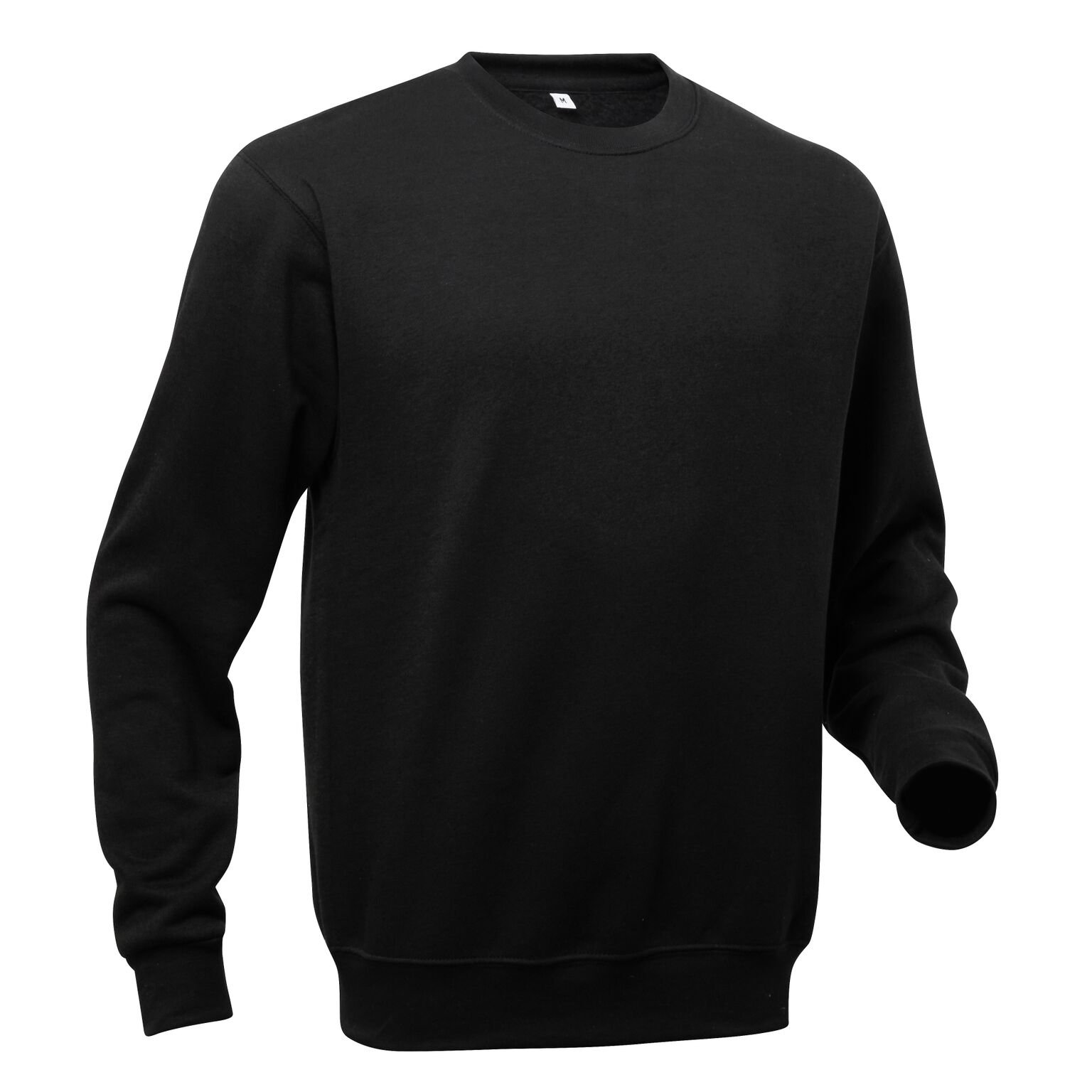 Pro RTX Mens Pro Sweatshirt (5XL) (Black)