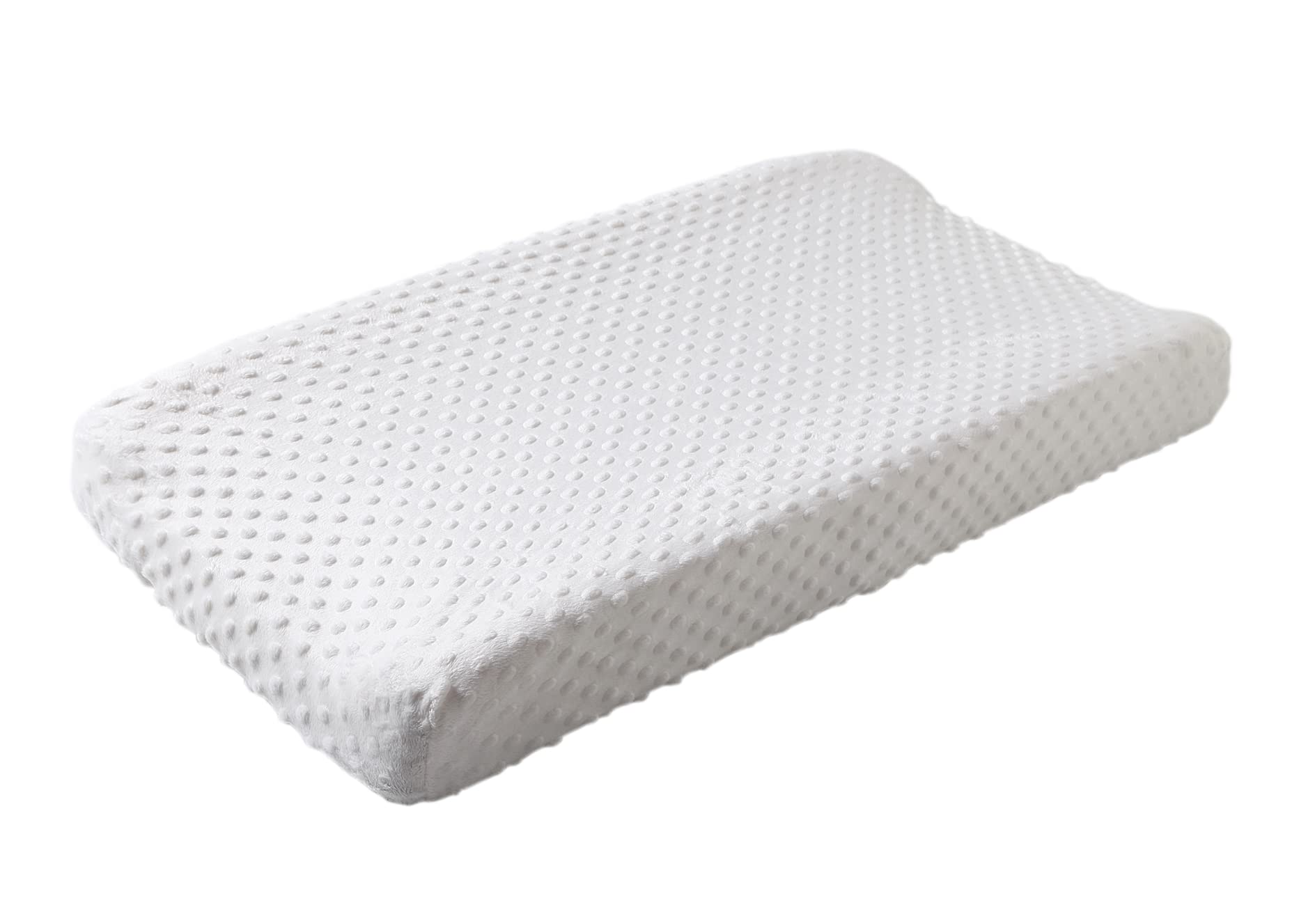Funda para cambiador, sábanas de mesa cambiadora de lunares suaves para bebé niño y niña, funda para cambiador de pañales para almohadilla de 32 pulgadas/34 x 16 pulgadas (bailarina de nubes)