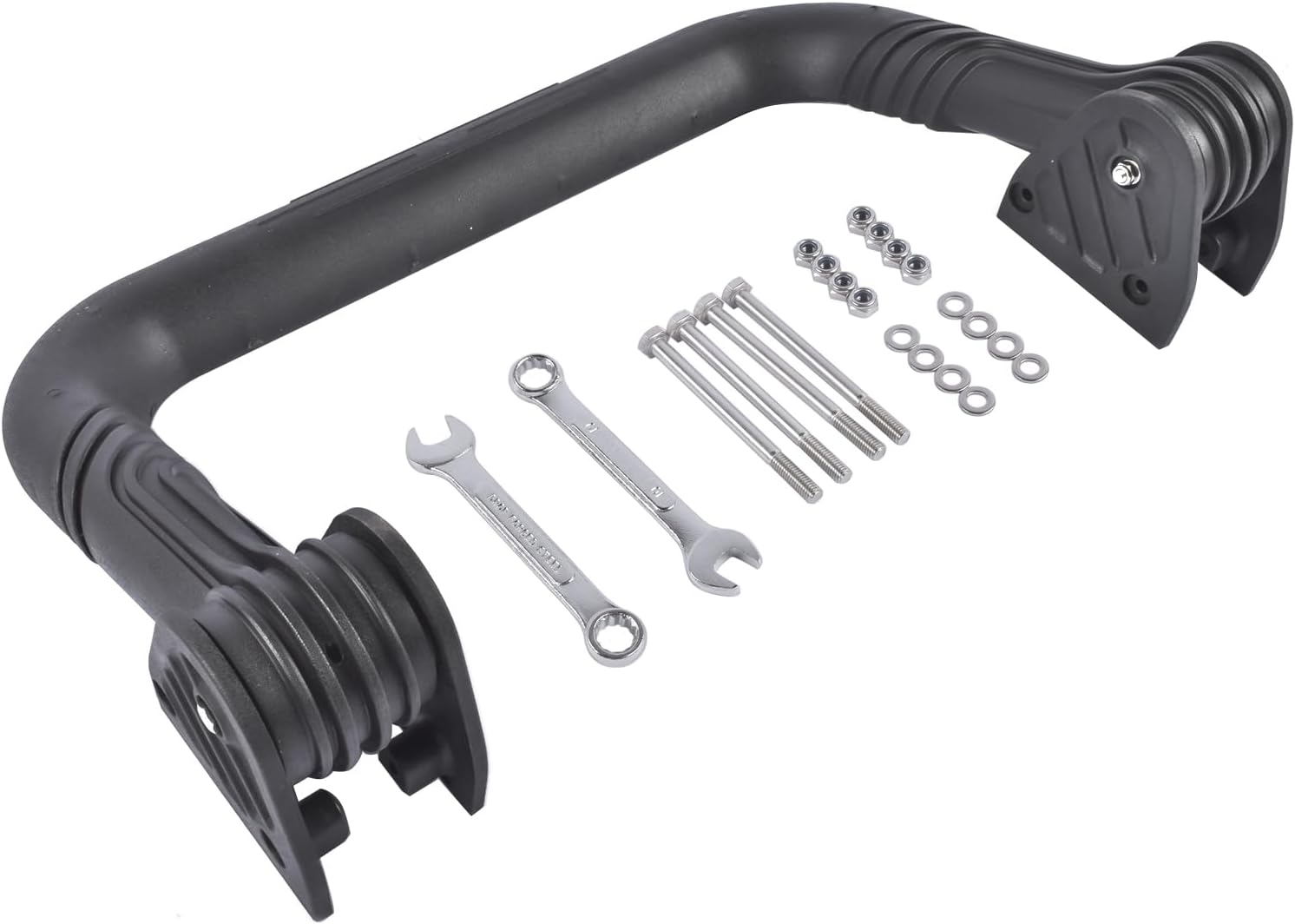 Motorboat Retractable Boarding Ladder with Wrench Replacement for Sea-Doo (RXT, RXT-X, GTX, GTR, Wake PRO) Replaces 295100869 295100747