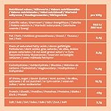 Gym Jerky Pork Mixed Flavours | 1kg (25x40g) | 48% Protein, max 3,4% Fett | Deutsches Premium Trockenfleisch - 4