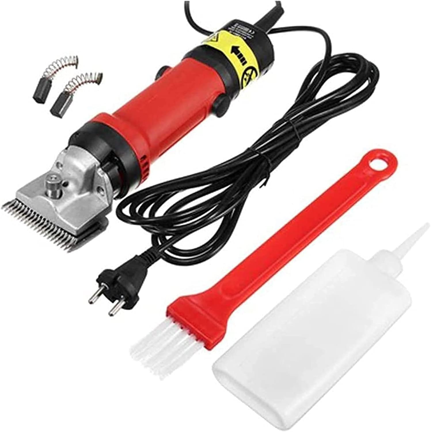 690W Horse Clipper 6 Speeds Heavy Duty Farm Livestock Haircut Trimmer Fast Cut Ideal