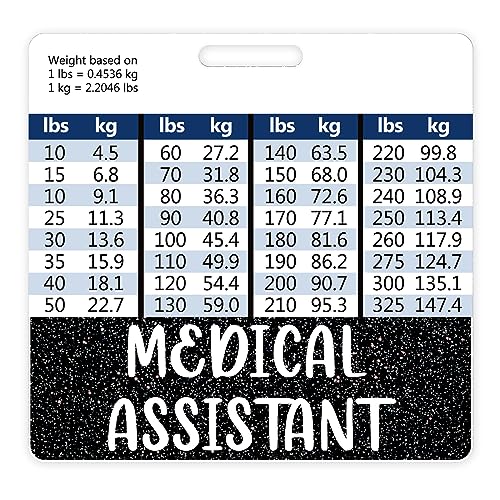 Soporte para tarjetas de asistente médico Plifal, el regalo perfecto para enfermeras