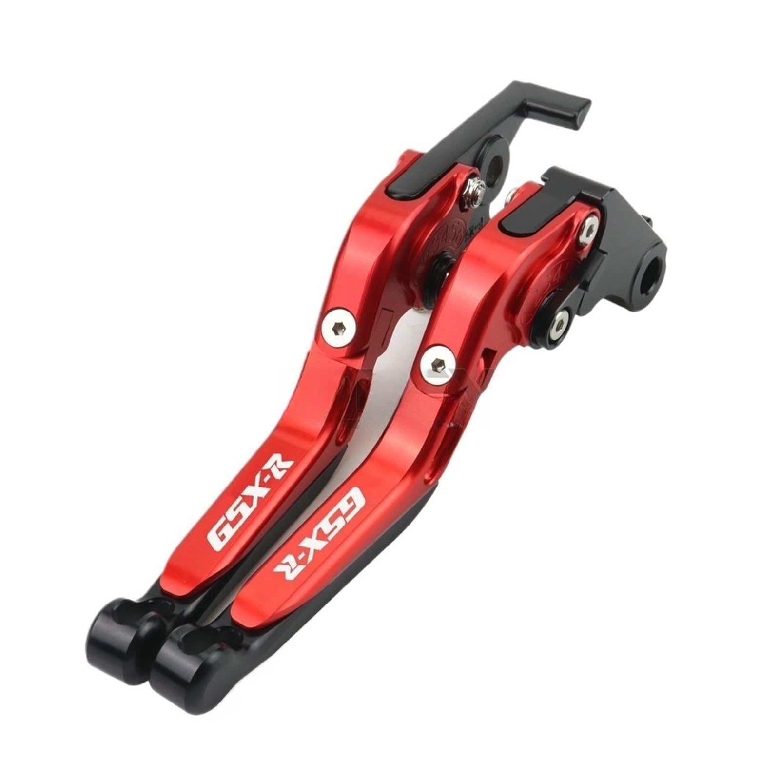 オートバイのクラッチレバー に適合するスズキ Gsxr600 2006