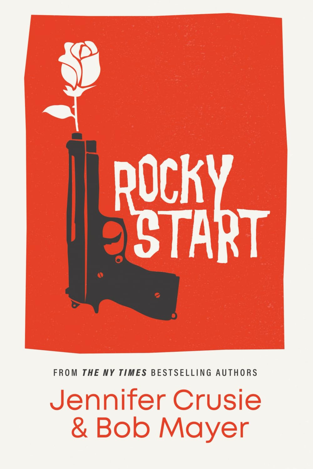 Rocky Start view 3