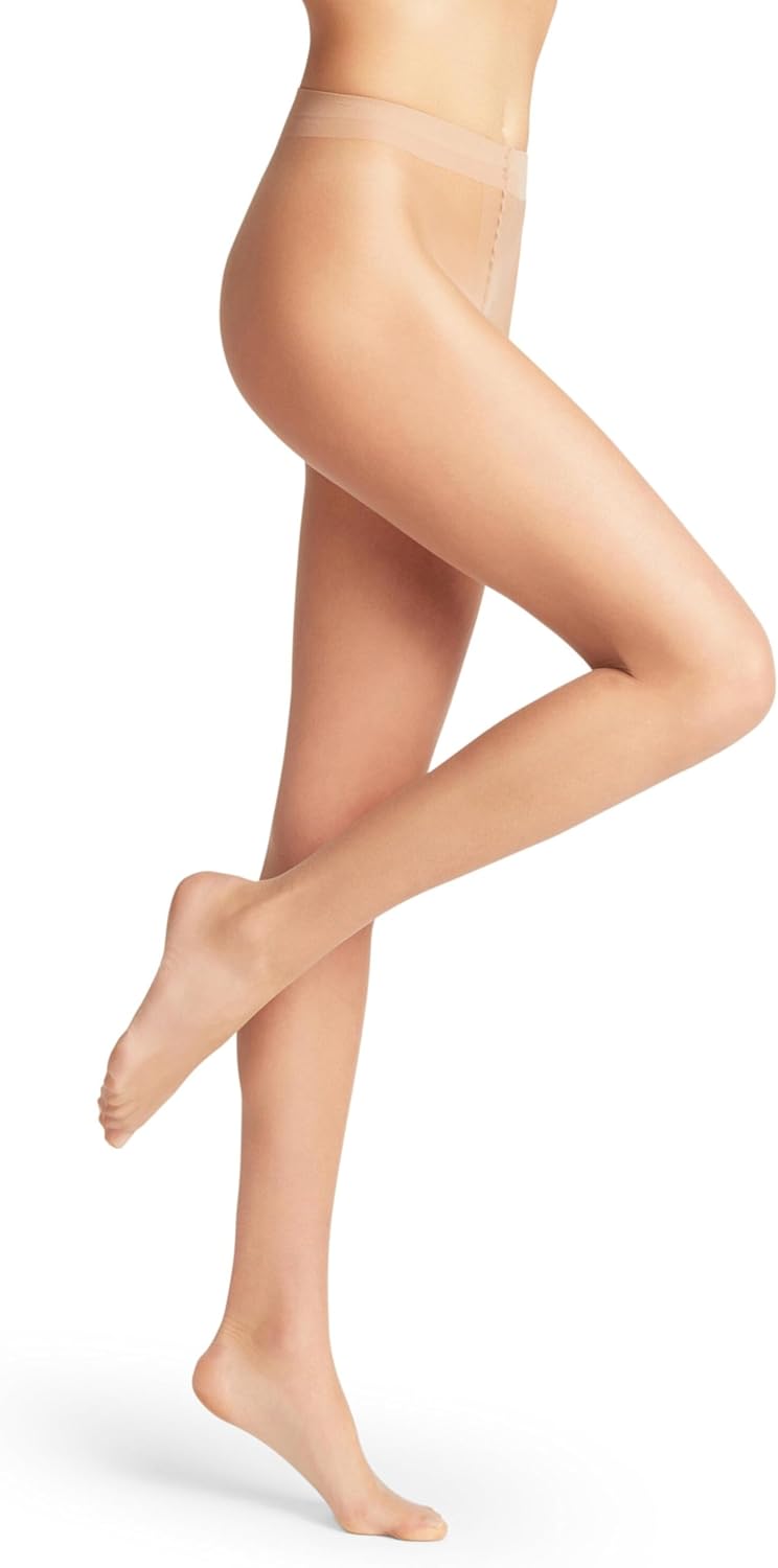 FALKE Women's Shelina 12 Denier Tights, Glossy, Ultra-Sheer, 1 Pair - Image 5
