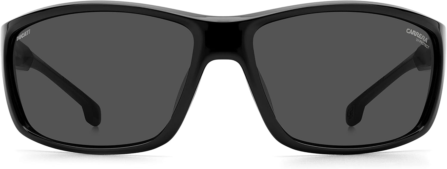 Carrera Ducati Carduc 002/S 807 Black 68/16/125 Man Sunglasses