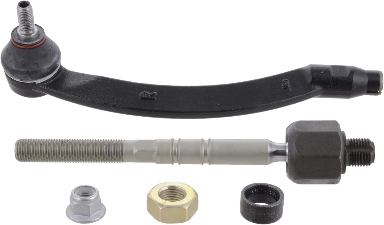 TRW JRA565 Steering Tie Rod Assembly for Mini Cooper: 2003-2008 Right