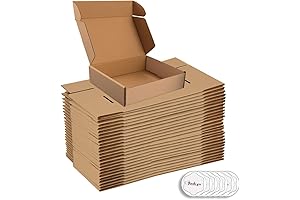 14x10x6 Shipping Boxes for E-commerce & Small Business