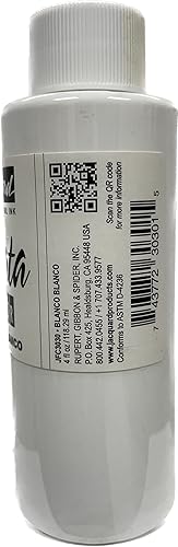 Miniatura 6 de Jacquard Tinta de alcohol de piñata - Baja Blue - Tinta profesional y versátil que produce resultados saturados de color y sin ácidos - 12 onza