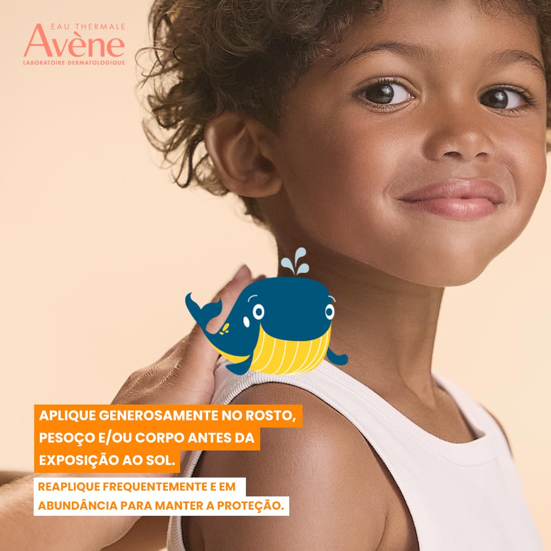 EAU THERMALE AVENE SOLARE SPRAY BAMBINO SPF 50+ 200 ML NUOVO PACK