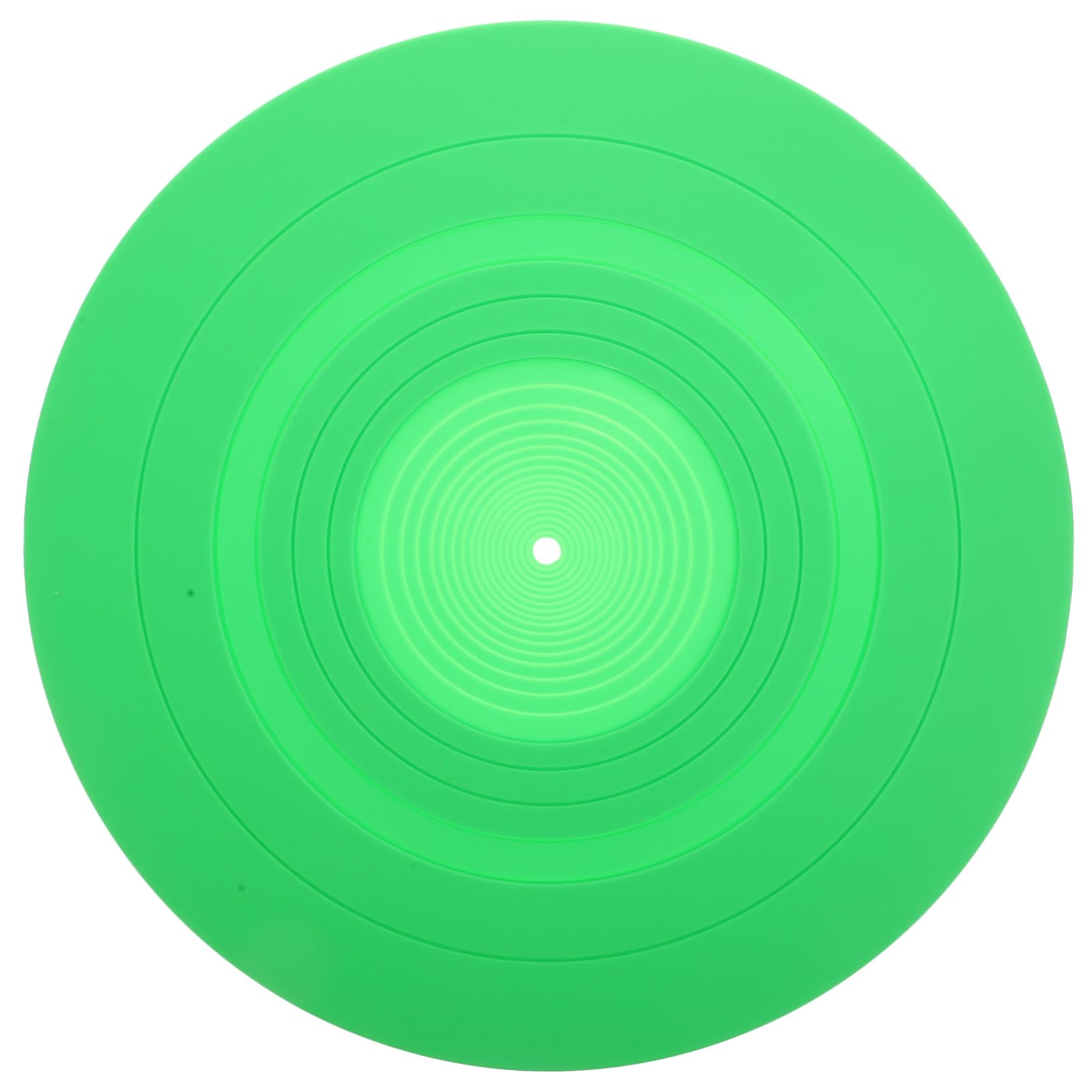 GLSTOY Silicone Turntable Mat Vinyl Record Protective Pad Slipmat for Record Player Anti-static