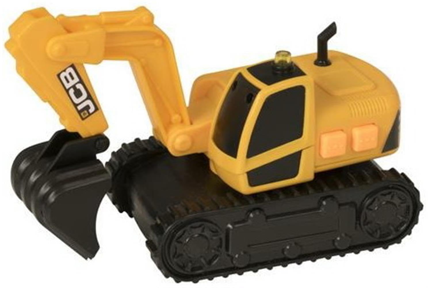 Grandi Giochi - Teamsterz JCB Ribalta Truck with Lights and Sounds